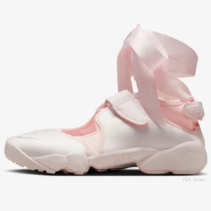 Nike Women's Air Rift 'Ballet' Light Soft Pink (HQ3761-640) Expeditedship - Picture 1 of 9