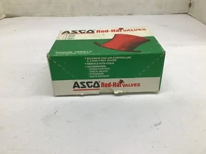 Asco Red Hat Valves - Picture 1 of 6