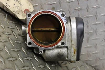 2004 BMW 530i ENGINE MOTOR THROTTLE BODY VALVE OEM 04 - Image 1 of 4