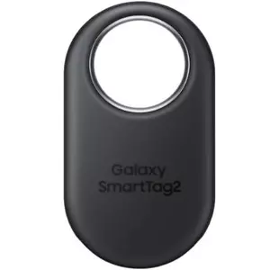 SAMSUNG GALAXY SMART TAG 2 LOCALIZZATORE BLUETOOTH 2023 BLACK - Foto 1 di 2