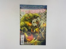 Thunderbolts #149 Marvel Comics 2010 FN/VF Shadowland