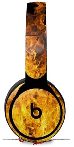 Skin para Beats Solo Pro Open Fire BEATS NO INCLUIDOS - Imagen 1 de 5