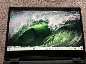 #1 Lenovo ThinkPad X390 Yoga Core i5-8265U 1.6GHz 8Gb 256Gb FHD - Picture 1 of 6