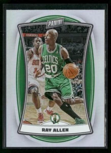 Holograma Ray Allen Jugador del Día 2022-23 Panini #58 - Imagen 1 de 2