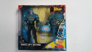 Mattel - EXP Batman - Sonic Spy Batman Figurine (Electronic) - New & Boxed - Picture 1 of 2