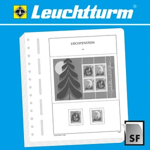 LEUCHTTURM SF-Nachtrag Liechtenstein 2019-2024 zur Auswahl - Picture 1 of 1