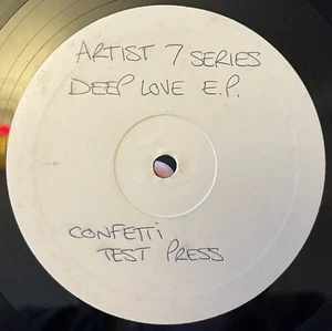 7 Series - Deep Love - Checkmate Masters WL Test Press Confetti Records UK G - Bild 1 von 2