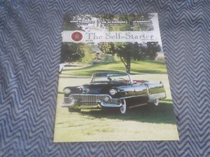 APRIL 2011 CADILLAC THE SELF STARTER MAGAZINE ISSUE 1954 CADILLAC ELDORADO - Picture 1 of 4