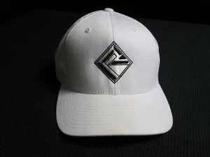 Baseball Cap Embroidered Logo Adjustable Hat Sport WHITE~ 5199 - Picture 1 of 8