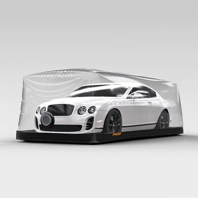 Cubierta de burbuja para coche Amazon Protection Bentley Continental GT | Cubierta de almacenamiento de lujo Foto 1 de 4