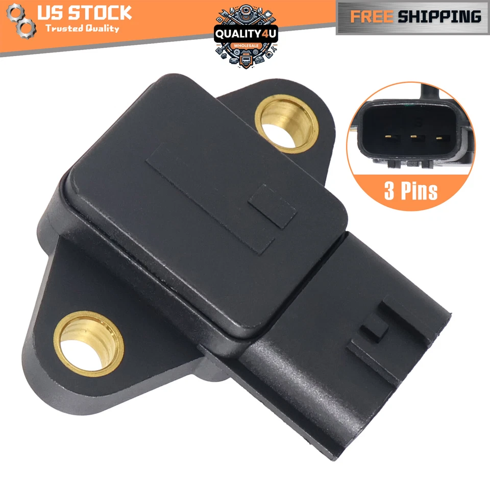 Manifold Absolute Pressure Sensor 223659E010 For Nissan Infiniti Maxima Frontier Foto 1 de 4