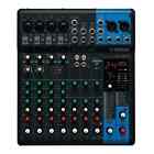 Yamaha MG10XU 10-Channel USB Mixer with Built-in SPX Digital Effects