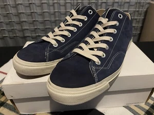 Pro Keds | 69er Uptowner Lo | Navy Cream Nubuck | 13D - Picture 1 of 8