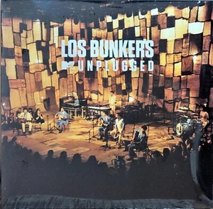 Los Bunkers – MTV Unplugged (2025, 2 LP) - Picture 1 of 2