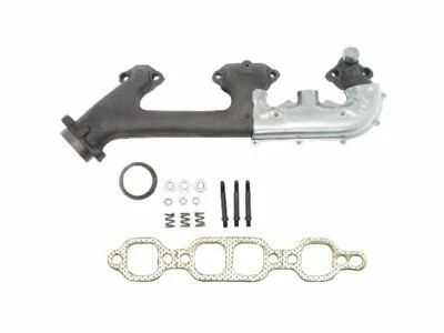 For 1989-1991 Chevrolet R3500 Exhaust Manifold Right Dorman 83377ZP 1990 5.7L V8 - Image 1 of 2