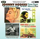 Johnny Hodges - Three Classic Albums Plus (The Blues / In A Tender [Cd]