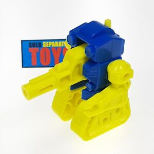 Transformers G1 PUSH BUTTON figure Action Master weapon accessory part Mainframe