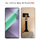 6.67" TFT LCD Display For Infinix Note 30 Pro X678B LCD Touch Screen Replacement