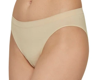 2er Pack Damen Mikrofaser Slips – Nahtlos, Bequem & Atmungsaktiv S301 - Bild 1 von 11