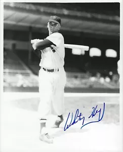Whitey Herzog Autographed Signed 8x10 Photo - MLB Senators Cardinals HOF - w/COA - Picture 1 of 1