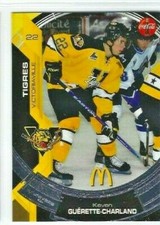 2006-07 Victoriaville Tigres (QMJHL) Keven Guerette-Charland