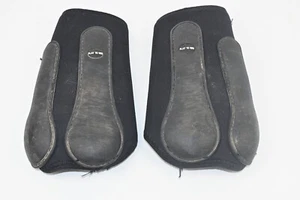 Classic Horse Equine Protech Neoprene Splint boots Large Front - Picture 1 of 2