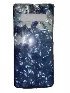 Samsung S10 Azul Flor Estuche Nuevo sin abrir - Imagen 1 de 2