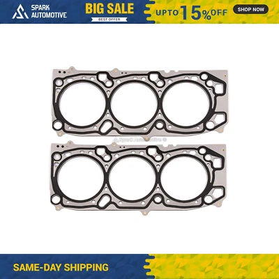 MLS Head Gasket Fit 03-10 Mitsubishi Eclipse Montero Endeavor 3.8L 6G75 - Image 1 of 2