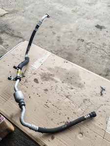 FIAT 500L 1.3 DIESEL AIR CONDITIONING PIPES / HOSES 51917379 2014 - Picture 1 of 3