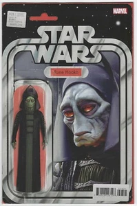 STAR WARS 28 ACTION FIGURE VARIANT JOHN TYLER CHRISTOPHER RUNE 2022 - Picture 1 of 1