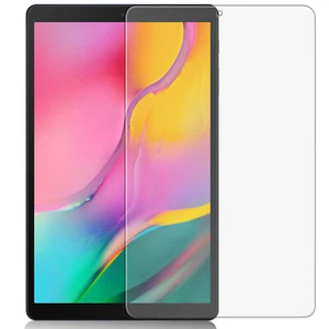 Vetro protettivo 9H per Samsung Galaxy Tab A 10.1 T510/515 2019 vetro rigido full cover - Foto 1 di 4