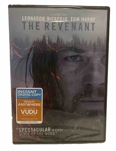 The Revenant Brand New Starring Leonardo DiCaprio and Tom Hardy - Picture 1 of 2