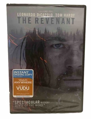 The Revenant Brand New Starring Leonardo DiCaprio and Tom Hardy - Image 1 of 2