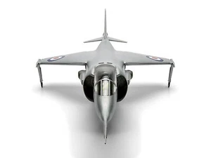 Kit modellino livello 1 Hawker P.1127 aereo 1/72 kit modellino in plastica di Airfix - Foto 1 di 5