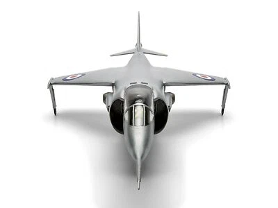 Level 1 Model Kit Hawker P.1127 Aircraft 1/72 Plastic Model Kit by Airfix - Image 1 of 4