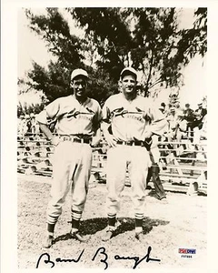 Sammy Baugh Signed St. Louis Cardinals 8x10 Photo PSA/DNA COA Baseball Picture - Picture 1 of 1