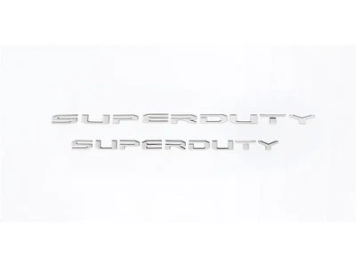 适用于 2017 - 2022 福特 F350 Super Duty 徽章前 Putco 429VGDN 2018 2019 2020 — 第 1/3 张图片