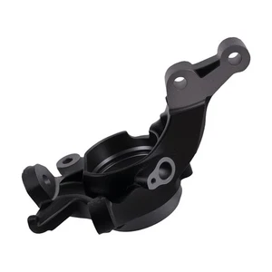 Front Passenger Spindle for Hyundai Elantra 13-14 51716-A5000 Steel Black - Picture 1 of 12