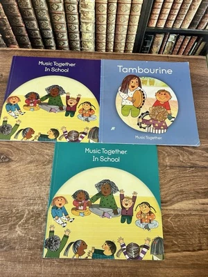 Lote de 3 libros de música juntos Foto 1 de 4