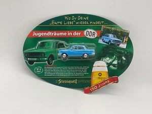 ,Sternquell Jugendträume der DDR ,,Moskwitsch 412,, ,,NEU in OVP,, - Bild 1 von 1