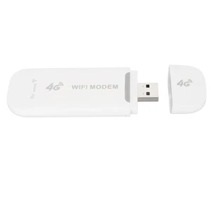 LTE 4G USB MODEM WiFi HotSpot Portable Travel Mobile Wireless Network Mini - Picture 1 of 12