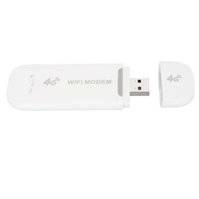 LTE 4G USB MODEM WiFi HotSpot Portable Travel Mobile Wireless Network Mini - Image 1 of 4