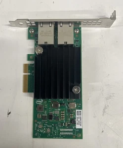 HPE HP 562T 10Gb Ethernet 2-port Adapter 840137-001 817736-001 HIGH PROFILE - Photo 1/2