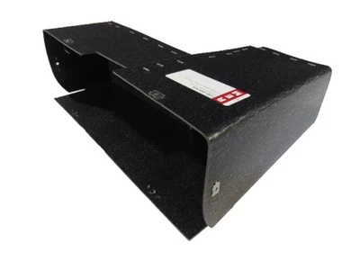 Inserto de revestimiento de guantera para 1958 Edsel Citation Corsair sin pintar frente derecho Foto 1 de 4