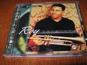 Family by Roy Hargrove (CD, 1995, Polygram Records) - Picture 1 of 5