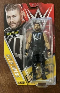 WWE Wrestling - KEVIN OWENS NXT Action Figure - 1st Time In The Line - Picture 1 of 5