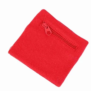 (red)A Sixx Good Elasticity Phone Holder Running Wrist Wallet For Running DY - Photo 1 sur 12