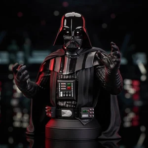 Gentle Giant Star Wars: Obi-Wan Kenobi Darth Vader Jabiim Mini Bust - Picture 1 of 9