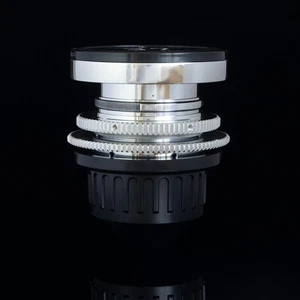 Silver Mir-1B 1V 37mm, f/2.8 Cine Mod Wide Angle lens Arri PL mount - Picture 1 of 8
