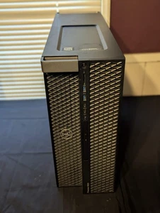 Dell Desktop - Precision 5820 Tower - Picture 1 of 14
